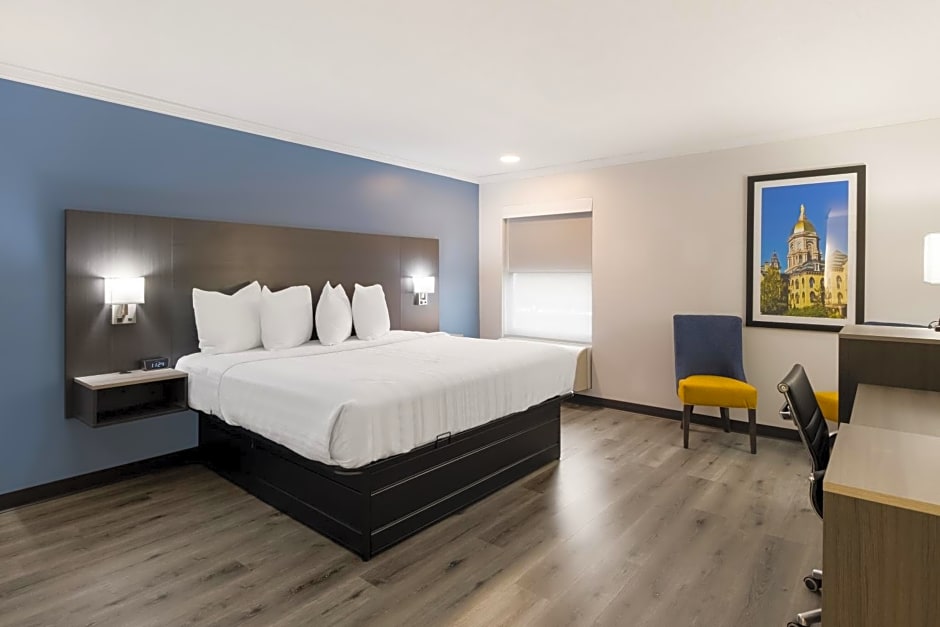 Quality Inn South Bend near Notre Dame