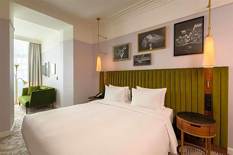 Hotel Saski Krakow Curio Collection by Hilton