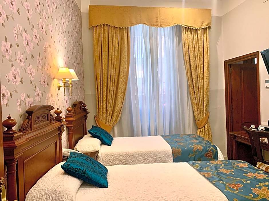 Hotel Europa Boutique Sevilla