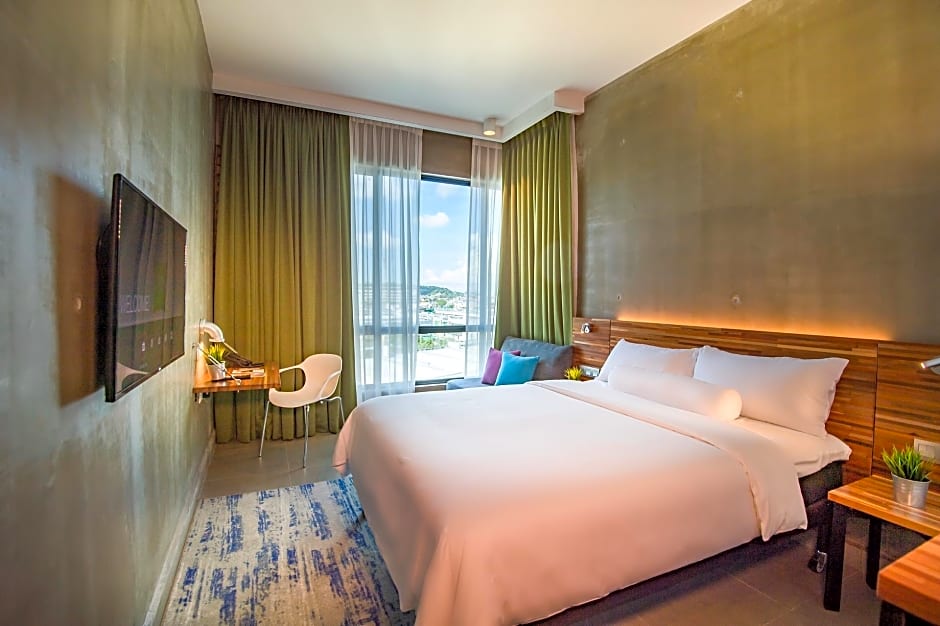 ibis Styles Kota Kinabalu Inanam