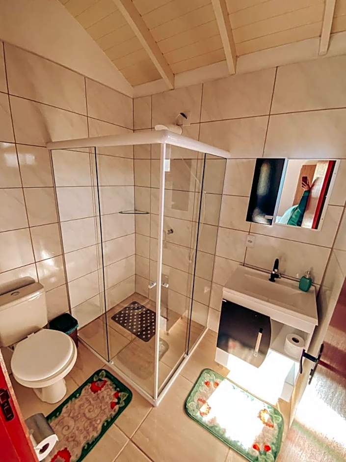 Pousada Paredão dos Canyons