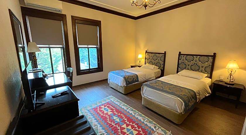 Otantik Hotel Club & Spa