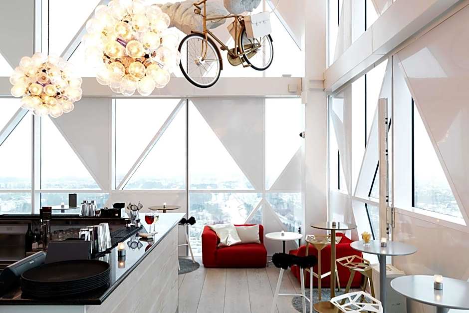 Scandic Victoria Tower