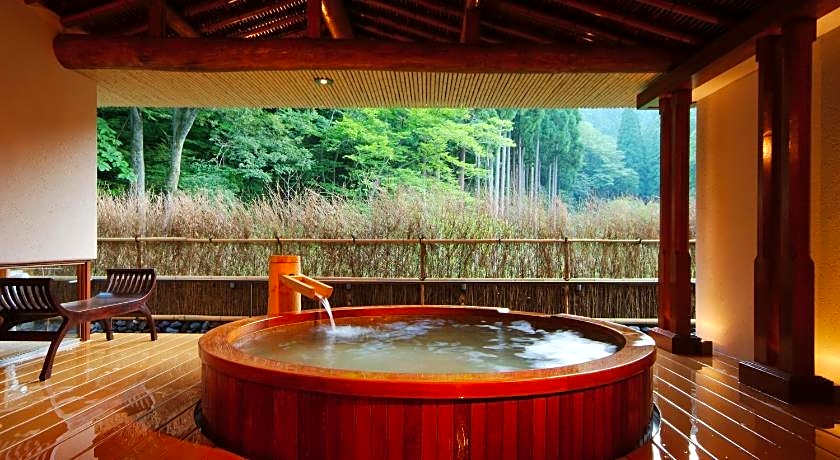 Kinosaki Onsen Nishimuraya Hotel Shogetsutei