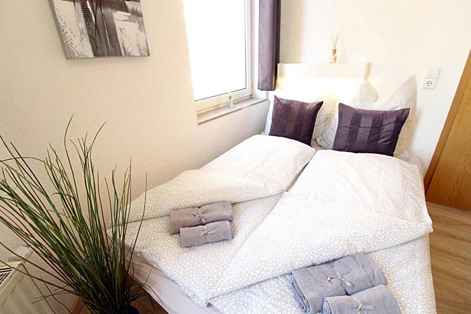 Downtown Apartments Ulm - im Herzen von Ulm & komfortable Boxspringbetten