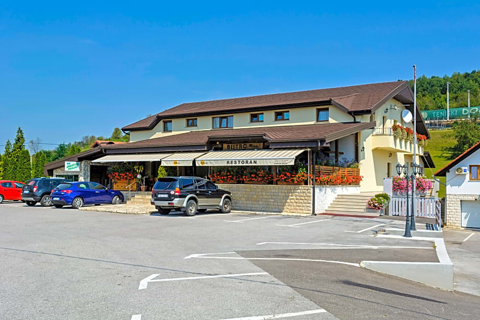 Tourist Center Marko