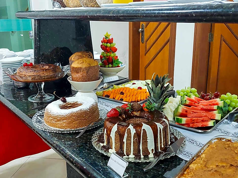 Bombinhas Praia Apart Hotel - unidade rua Bem Te Vi