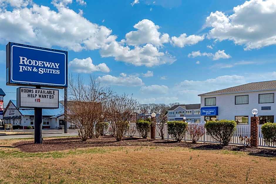 Rodeway Inn & Suites Rehoboth Beach
