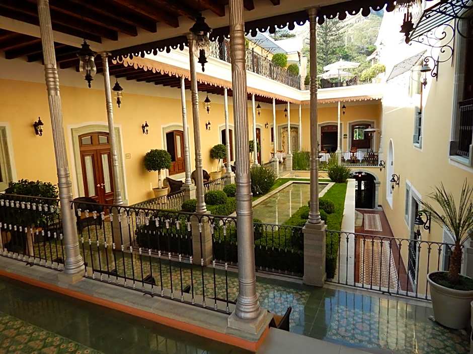 Villa Maria Cristina Hotel