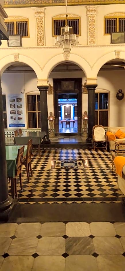 Chettinadu Mansion – An Authentic Heritage Palace