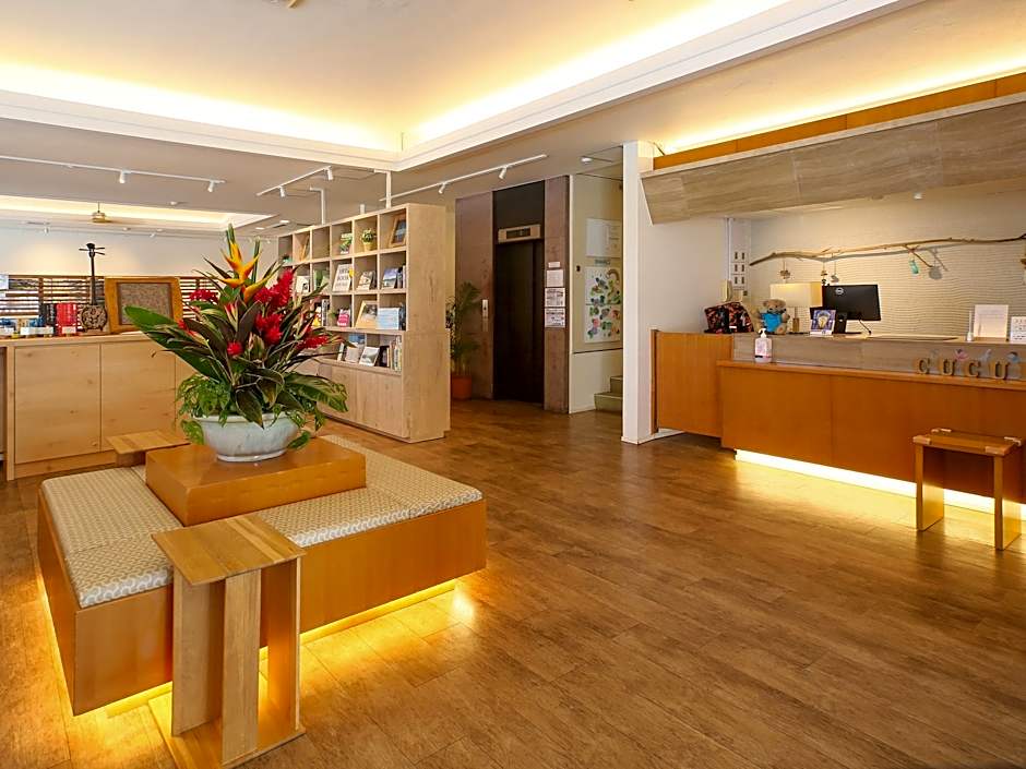 Ishigakijima Hotel Cucule