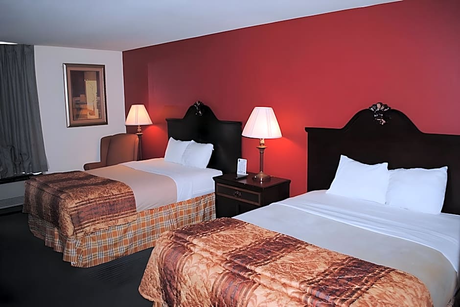 Studio 6  Amarillo, TX West Medical Center