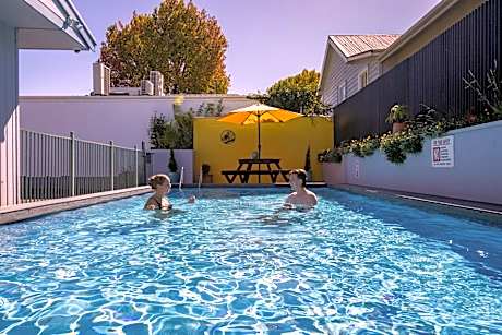 Kowhai Motel Rotorua