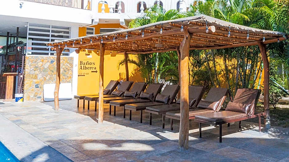 Hotel Gran Juquila Huatulco