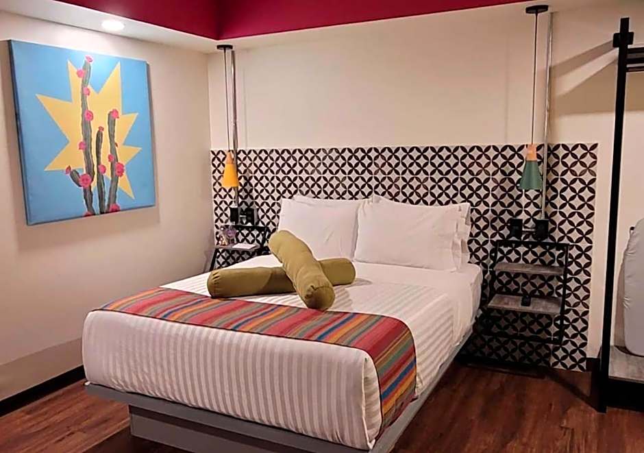 Hotel VIVE MX cuauhtemoc CDMX Trademark Collection by Wyndham