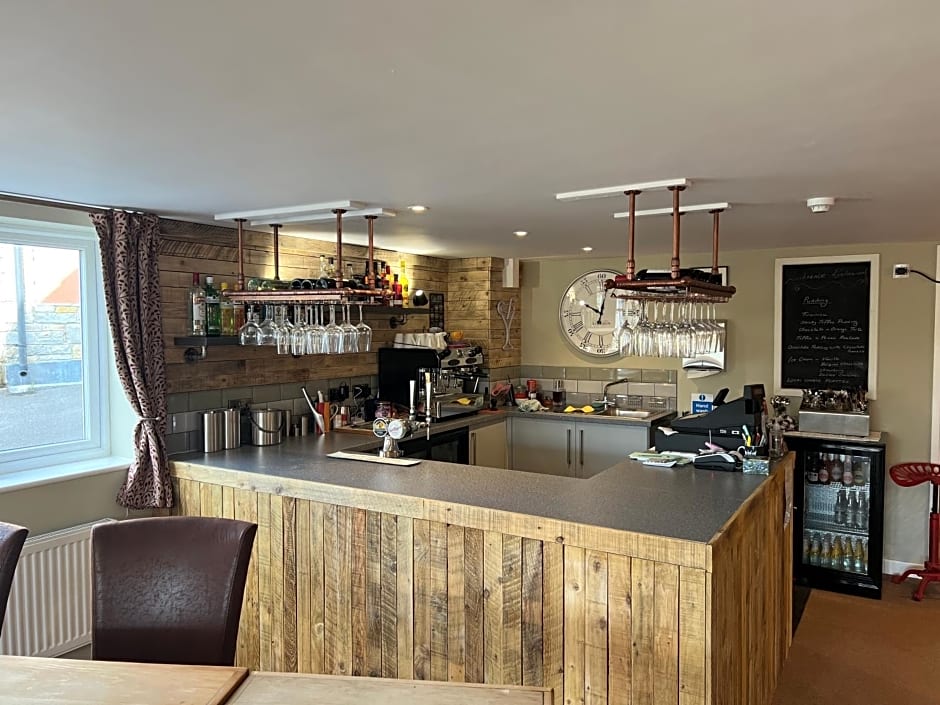 The Lawns Tea Room and B&B