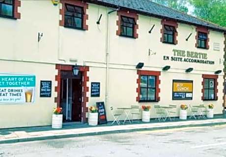 Bertie Pontypridd
