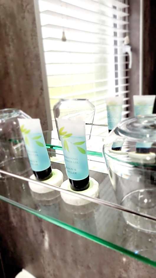 The Market Inn Hotel