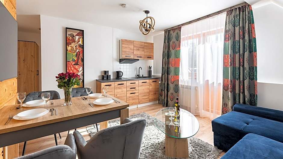 Aparthotel Delta Garden