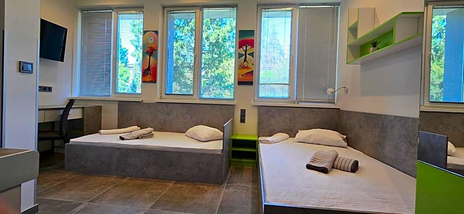 DORM BG pet-friendly Aparthotel