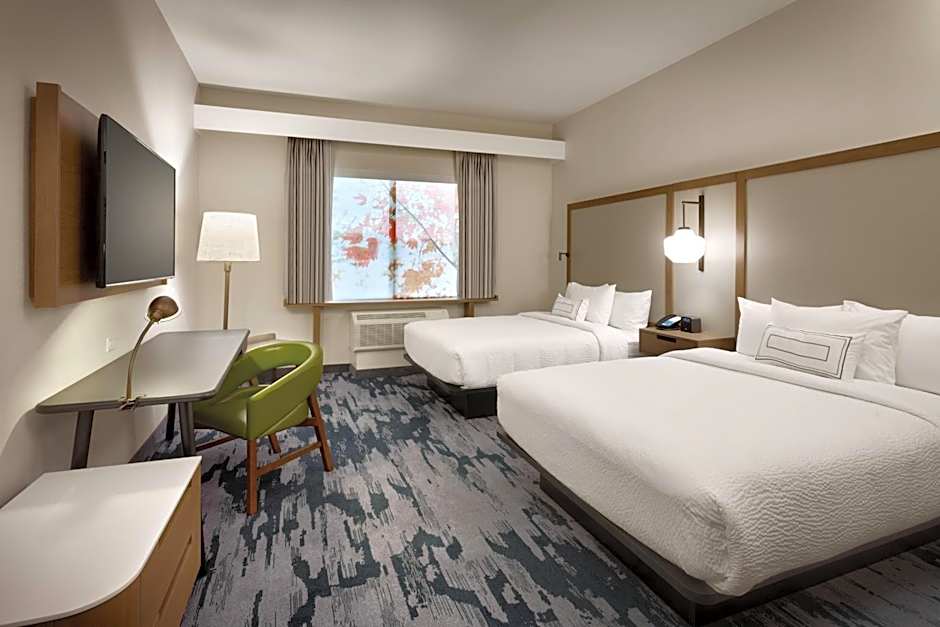 Fairfield Inn & Suites by Marriott Fort Smith