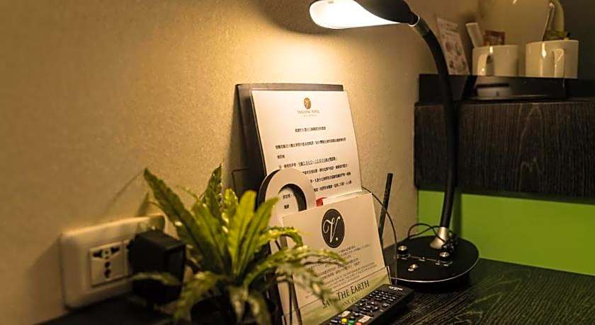 Vendome Hotel Taipei