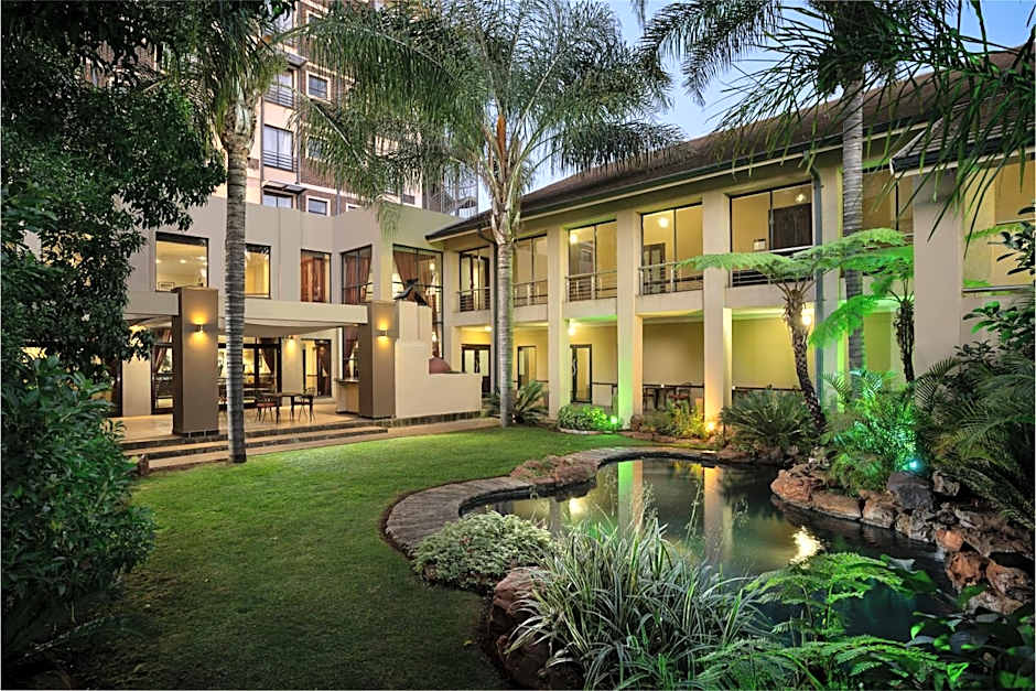 Premier Hotel Pretoria