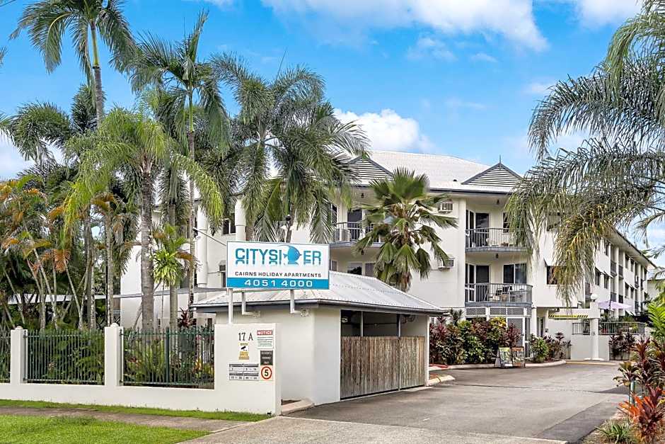 Citysider Cairns Holiday Apartments