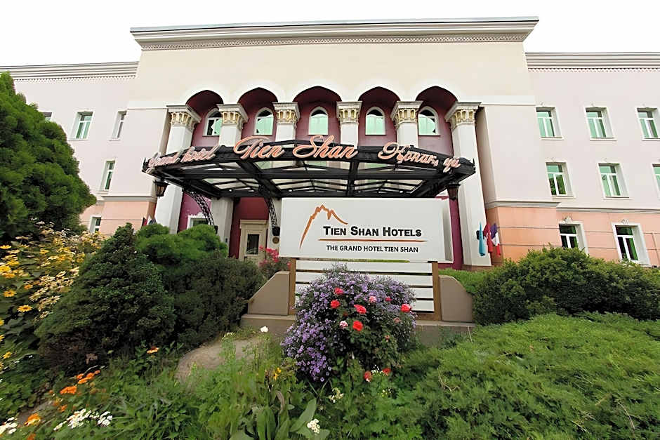 Grand Tien Shan Hotel