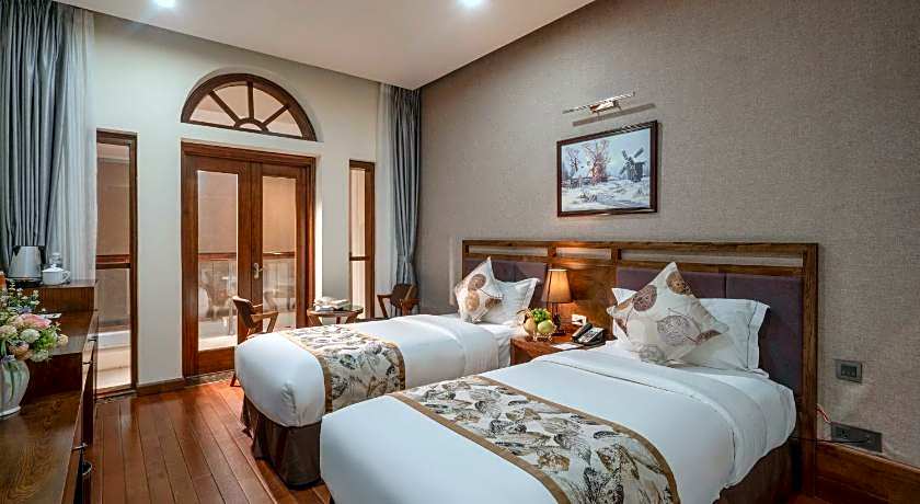 Canvas Sapa Legend Hotel & Spa