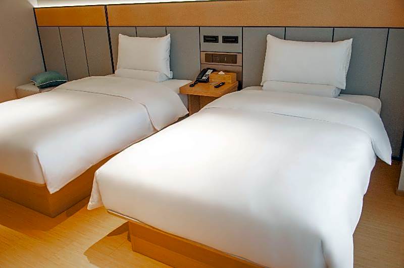 Ji Hotel Xi'an Jiefang Road Wanda