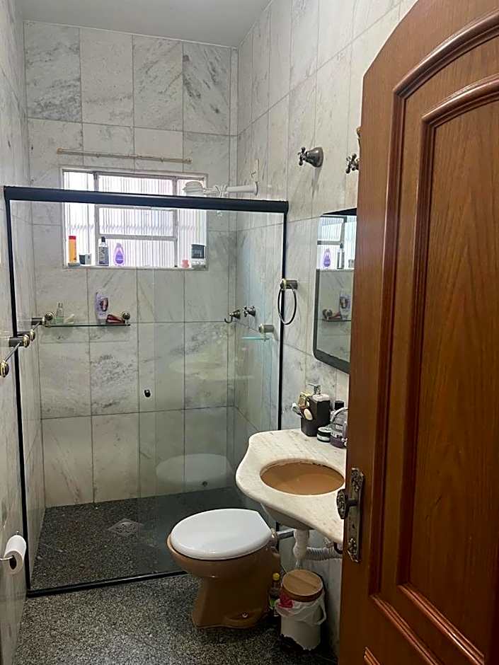 Hotel Ceres 12 - QUARTO COM VENTILADOR