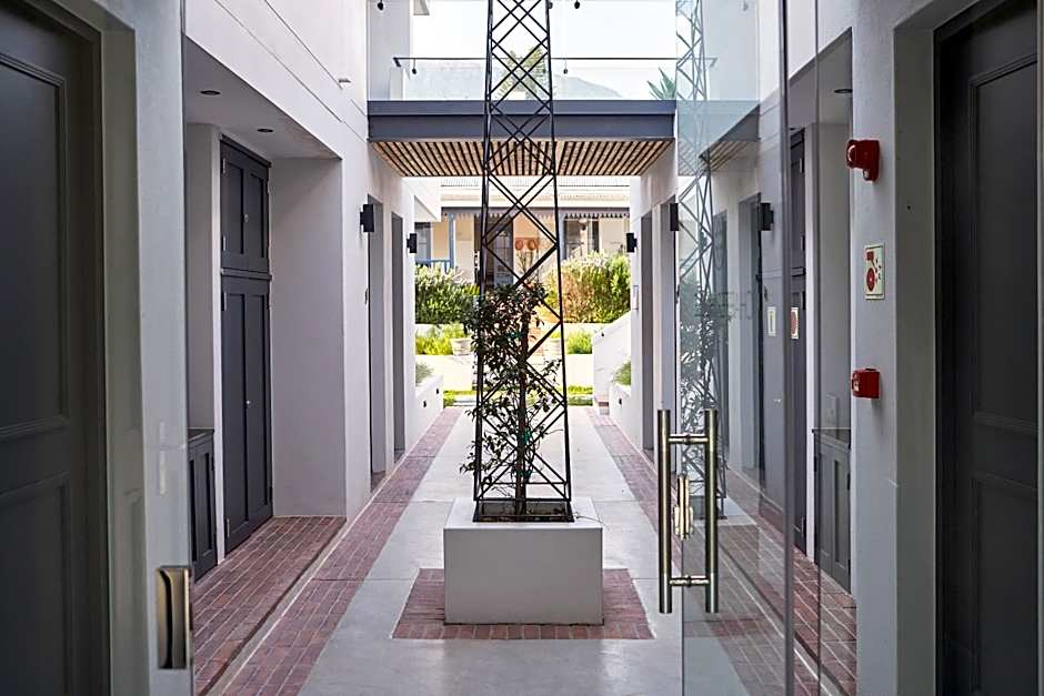 Chapter House Boutique Hotel by The Living Journey Collection