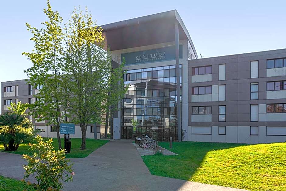 Zenitude Hotel-Residences Nantes Metropole