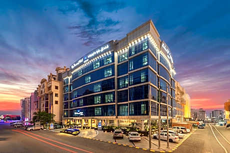 Blue Diamond Hotel Jeddah