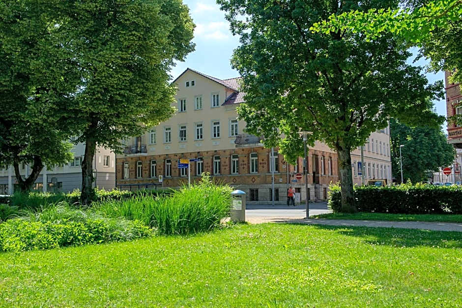 Appartment Stadtgarten