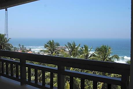 Arabian Sea View Room