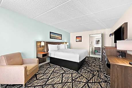 King Room/Disability Access - Non Smoking