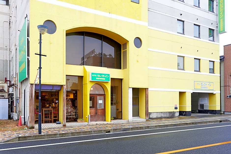 Hotel Select Inn Nishinasuno Ekimae