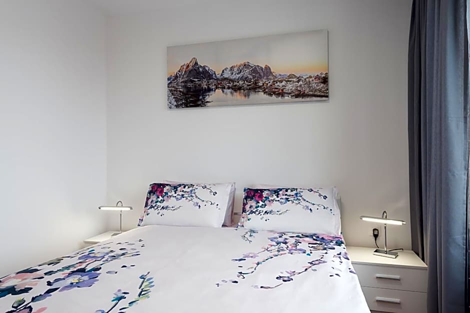 Grand Vitosha Apartments