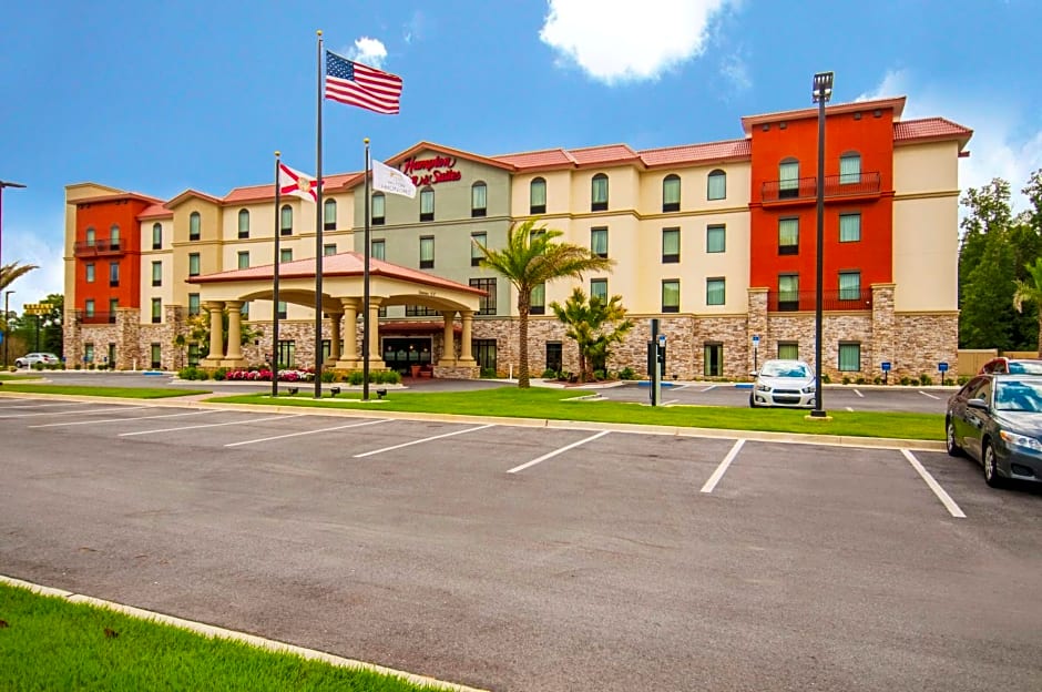 Hampton Inn By Hilton & Suites Pensacola/I-10 Pine Forest Road