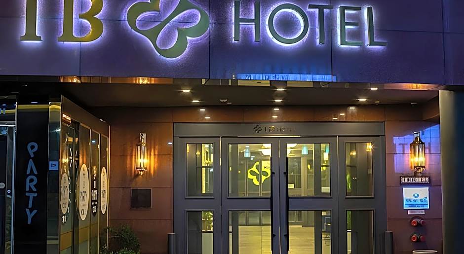IB Hotel Seomyeon