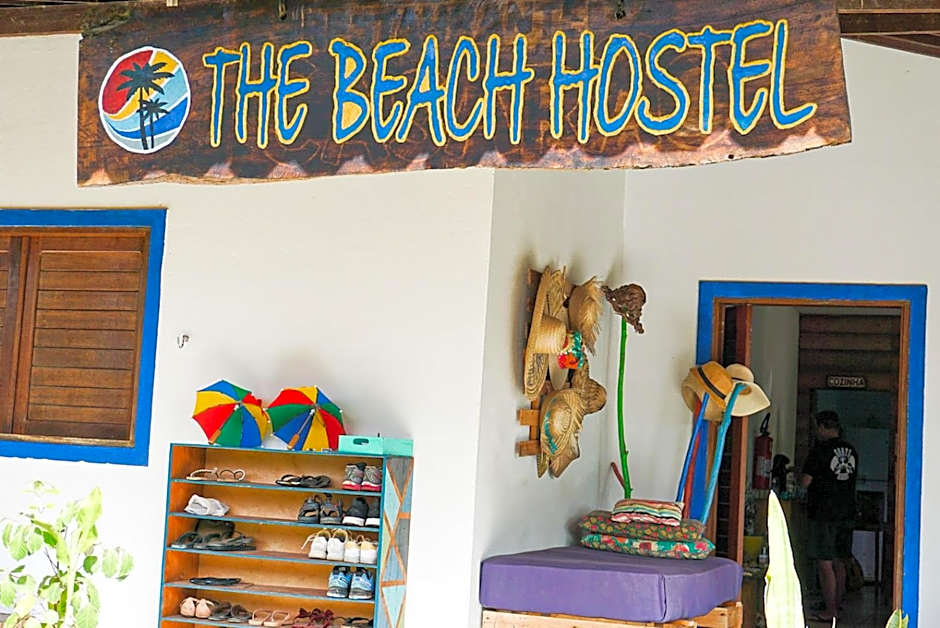 The Beach Hostel Milagres
