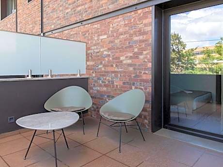 Premium Room with Terrace.