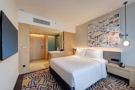 Superior Double Room - Executive Floor