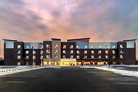 TownePlace Suites Detroit Taylor