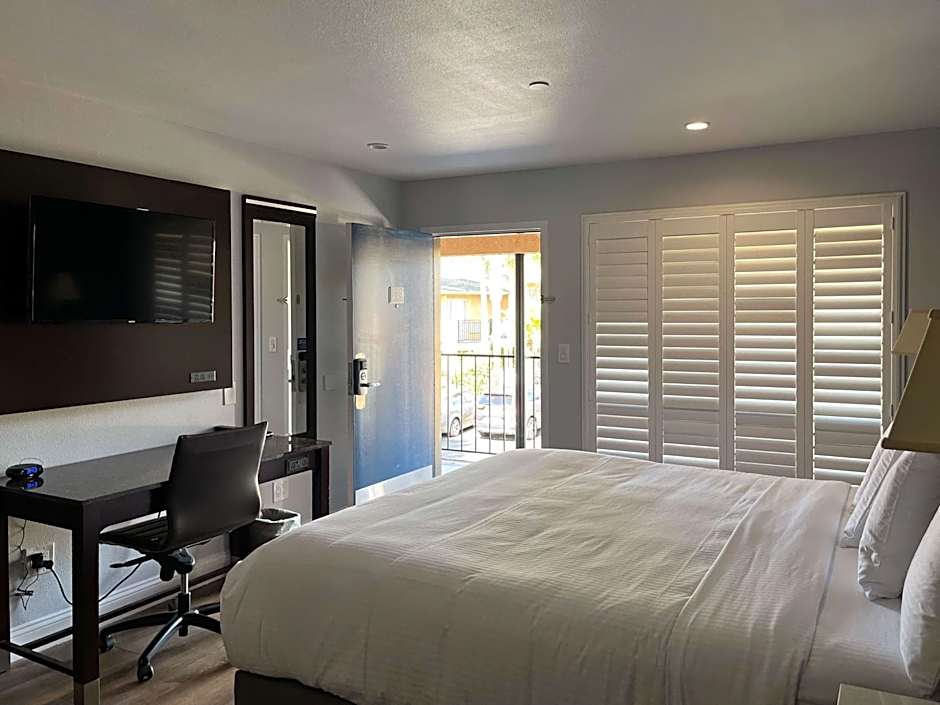 Studio 6 Vallejo CA Napa Valley