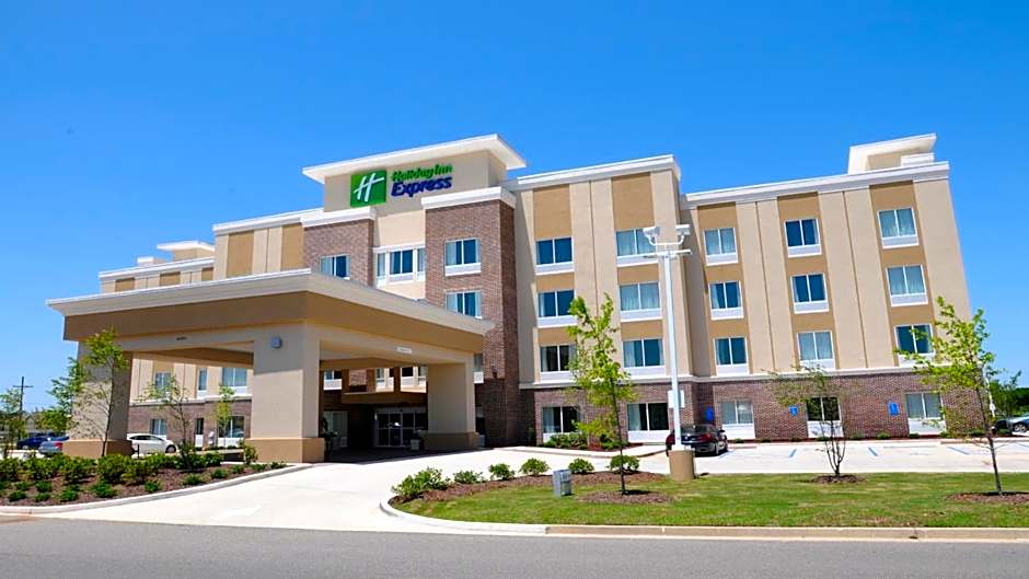 Holiday Inn Express Covington-Madisonville By IHG