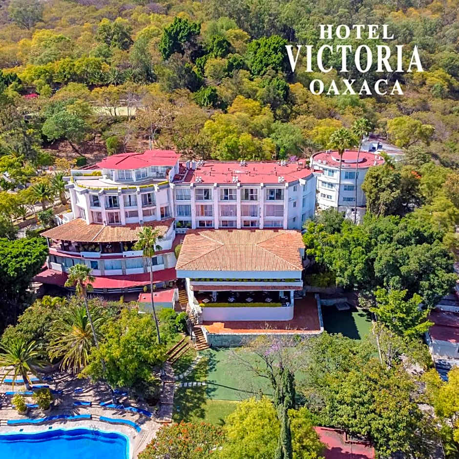 Hotel Victoria Oaxaca