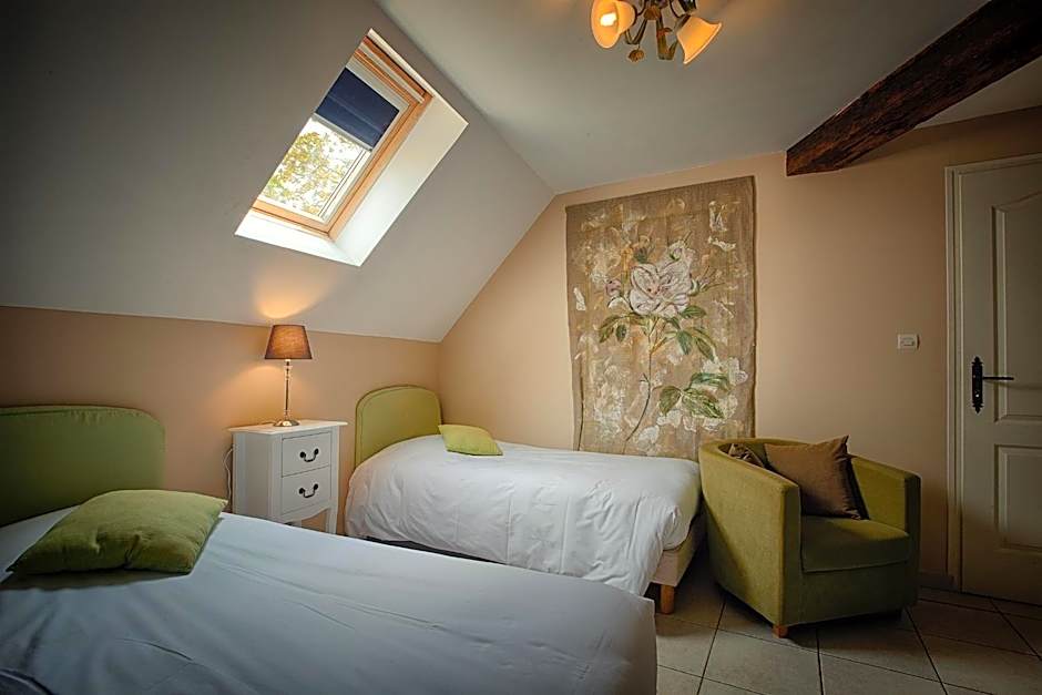 Hôtel & Spa Chai De La Paleine